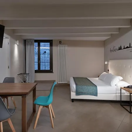 Bonacolsi Collection, Mantegnahotels 4* Mantova