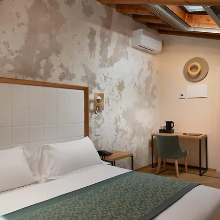 Bonacolsi Collection, Mantegnahotels 4* Mantova