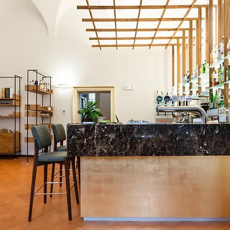 Bonacolsi Collection, Mantegnahotels 4* Mantova