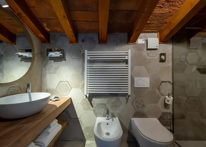 Bonacolsi Collection, Mantegnahotels Maison d'hôtes