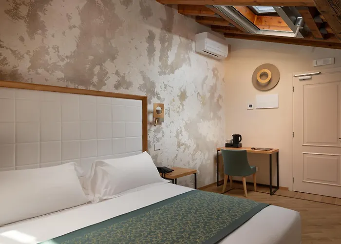 Bonacolsi Collection, Mantegnahotels 4* Mantoue