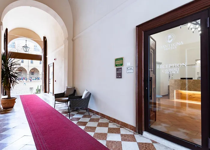 Bonacolsi Collection, Mantegnahotels Mantoue